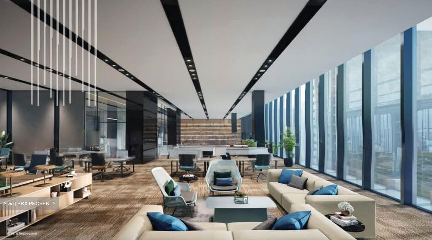 Cecil Suites (D1), Office #548993421